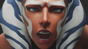 Ahsoka GangBang [Zmsfm] - ﻿3D animation on Crohasit