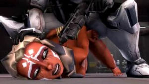 Ahsoka Troopers - Star Wars animation on Crohasit