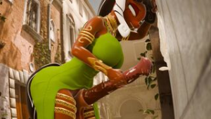 Aisha [All Angles][Erostud] - ﻿3D animation on Crohasit
