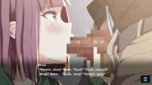 Akisa – Bond Story 1 – Magicami DX - Magicami animation on Crohasit