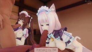 Akt Miscellaneous Compilation - ﻿3D animation on Crohasit