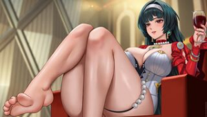 [Alexanderdinh] Astra Yao - zenless zone zero animation on Crohasit