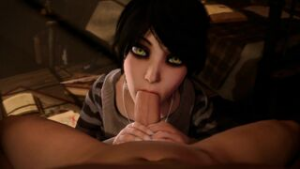 Alice Liddell (Alice Madness Returns) [PockYin] - ﻿3D animation on Crohasit