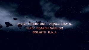 Alien Abduction – Momiji day4 Goliath DNA - ﻿3D animation on Crohasit