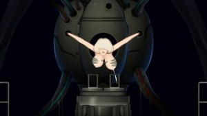 Alien Quest Eve – Milk Machine [FANART] - Alien Quest: Eve animation on Crohasit