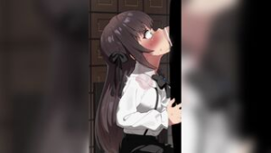 Alina Clover [I May be a Guild Receptionist] - 2D animation on Crohasit