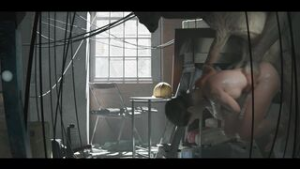 Alyx & Vortigaunt(cum covered)[Zmsfm] - Half Life 2 animation on Crohasit
