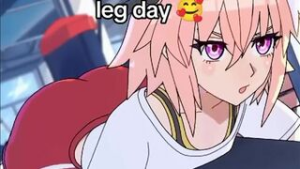 Amplected Edit I NSFW I Funk I HakariKK45 - Hentai animation on Crohasit