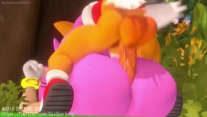 Amy Whore Collection [leviantan581re] - ﻿3D animation on Crohasit