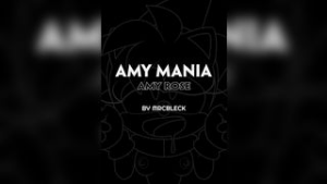 Amy mania [mrcbleck] - Sonic the Hedgehog animation on Crohasit