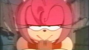 Amy’s Old Tape (sample) - Sonic the Hedgehog animation on Crohasit