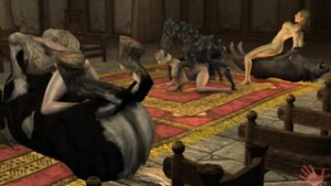 Animal mansion plus Episode 19 - ﻿3D animation on Crohasit