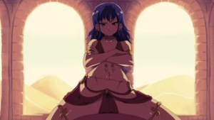 Ankha Meme [Blorp] - 2D animation on Crohasit