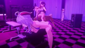 Ankii 0326 - iwara animation on Crohasit