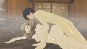 Ann Takamaki’s Sexual Adventure Part 3 - ﻿3D animation on Crohasit