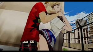 Ann Takamaki’s Sexual Adventure Part 4 - ﻿3D animation on Crohasit