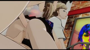 Ann Takamaki’s Sexual Adventure Part 5 - ﻿3D animation on Crohasit
