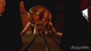 Anna’s Farm: The Horse, Part 1 - ﻿3D animation on Crohasit