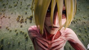 Annie Leonhard Titan Form - ﻿3D animation on Crohasit
