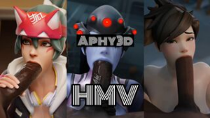 Aphy3D HMV - ﻿3D animation on Crohasit