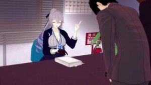 April Fools - Honkai Impact animation on Crohasit