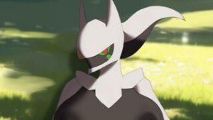 “Arceus Animation” by Whitepony18 (2023) - Pokemon animation on Crohasit