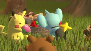 Arezu and Rai - ﻿3D animation on Crohasit