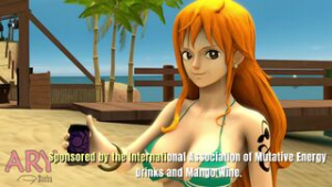 Aryentai – A commercial for a drink - ﻿3D animation on Crohasit