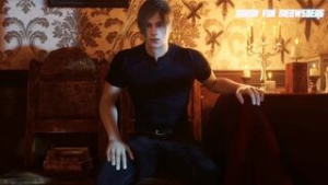 Ashley Infected – Slutification Both parts - Resident Evil animation on Crohasit