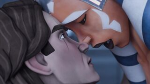 Asoka Tano – The Promise of the Master(public) - ﻿3D animation on Crohasit