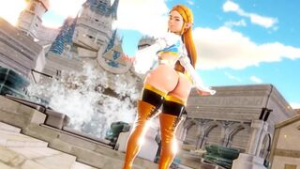 Ass Expansion Compilation - ﻿3D animation on Crohasit