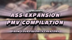 Ass Expansion PMV (UP by Cardi B) - Hotel Transylvania animation on Crohasit