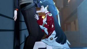 Astra Yao Blowjob [DoriDoriko] - ﻿3D animation on Crohasit
