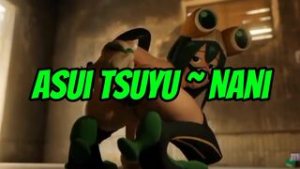 Asui Tsuyu (BNHA) | Nani [HMV] - My Hero Academia animation on Crohasit