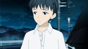 Asuka and shinji - 2D animation on Crohasit