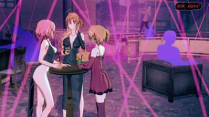 Asuna Club (Full Version) - Sword Art Online animation on Crohasit