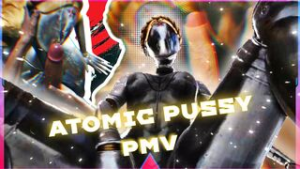 Atomic Pussy PMV-FREE FALL - ﻿3D animation on Crohasit