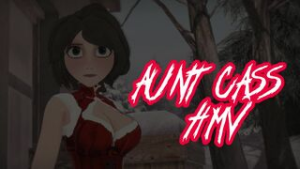 Aunt Cass HMV - ﻿3D animation on Crohasit