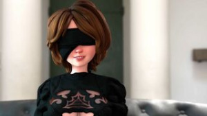 Aunt Cass TikTok Cosplay - Big Hero 6 animation on Crohasit