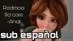 Aunt cass -Anal - ﻿3D animation on Crohasit