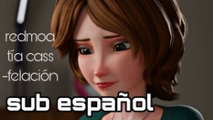 Aunt cass -blowjob - ﻿3D animation on Crohasit