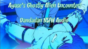 Ayase’s Ghostly Alien Encounter! - Asmr animation on Crohasit