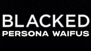 BLACKED Persona Waifus PMV - Persona animation on Crohasit