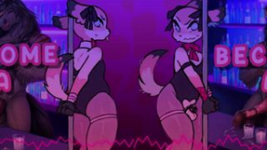 BOUNCY NEW BITCH [Gay] [Captions PMV] [Loop] (VR Edit) - 2D animation on Crohasit