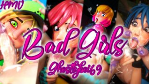 Bad Girls – A Sulbas3D HMV - ﻿3D animation on Crohasit