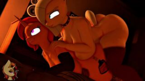 Bad Girls - ﻿3D animation on Crohasit