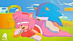 Bad Idea [Scrabble007][4K] - Sonic the Hedgehog animation on Crohasit