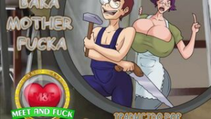 Baka Mother Fucker - 2D animation on Crohasit