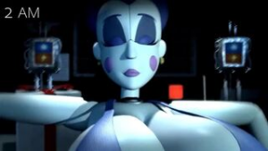 Ballora’s jumplove ( ignitionofchange ) - ﻿3D animation on Crohasit