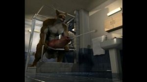Bamwuff Magic Juicy [H0rs3] - ﻿3D animation on Crohasit